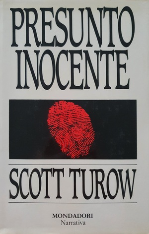 Presunto inocente by Scott Turow
