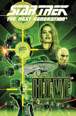 Hive by Brannon Braga