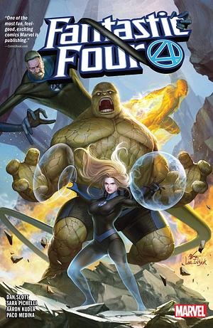 Fantastic Four, Vol. 1 by Dan Slott