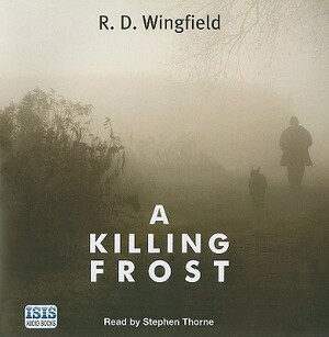 A Killing Frost by R.D. Wingfield