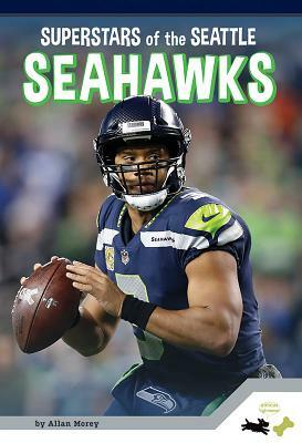 Seattle Seahawks by Allan Morey