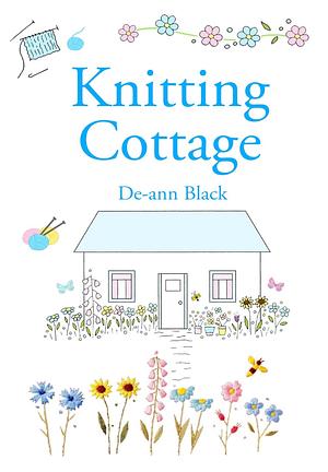 Knitting Shop by the Sea by De-ann Black