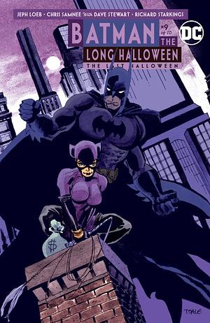 Batman: The Long Halloween – The Last Halloween #9 by Jeph Loeb