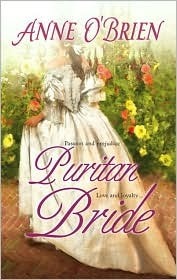 Puritan Bride by Anne O'Brien
