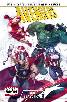 Avengers: Season One by Peter David