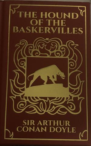 The Hound of the Baskervilles by Arthur Conan Doyle