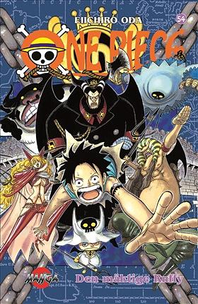 One Piece 54 by Eiichiro Oda