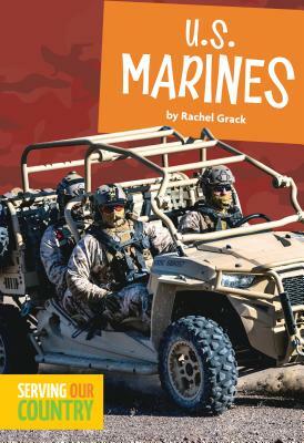 U.S. Marines by Rachel Grack