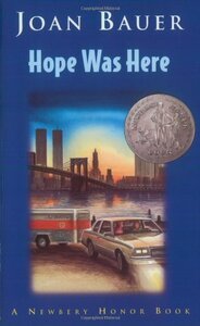 Hope Was Here by Joan Bauer