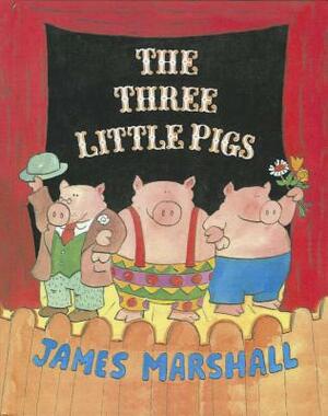 The Three Little Pigs by 