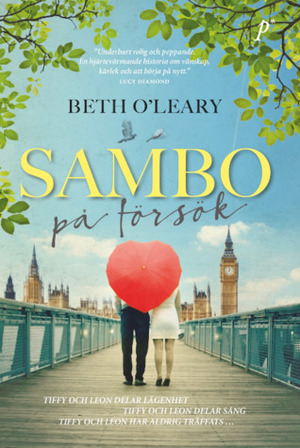 Sambo på försök by Beth O'Leary