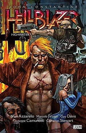 John Constantine, Hellblazer Vol. 15: Highwater by Brian Azzarello, Giuseppe Camuncoli