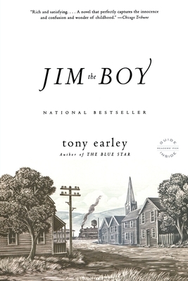 Jim the Boy by Tony Earley