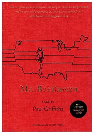 Mr Beethoven by Paul Griffiths