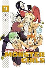 Interviews with Monster Girls Vol. 11 by Petos