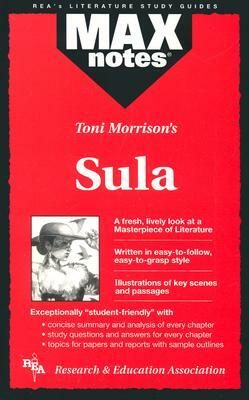 Sula (Maxnotes Literature Guides) by Anita Price Davis