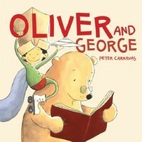 Oliver and George by Peter Carnavas