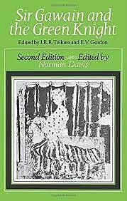 Sir Gawain and the Green Knight: Second Edition by Norman Davis