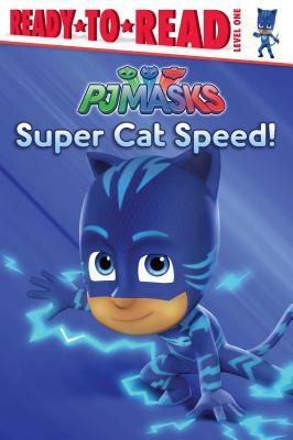 Super Cat Speed! by 