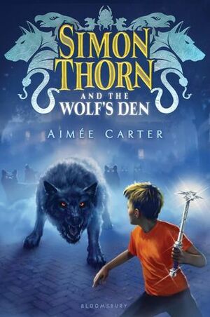 Simon Thorn and the Wolf's Den by Aimée Carter