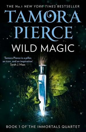 Wild Magic by Tamora Pierce