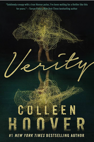 Verity by Colleen Hoover