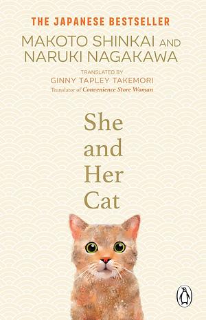 She and Her Cat: Stories by Makoto Shinkai, Naruki Nagakawa