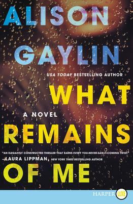 What Remains of Me by Alison Gaylin