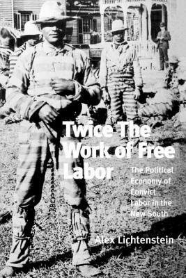 Twice the Work of Free Labor: The Political Economy of Convict Labor in the New South by Alex Lichtenstein