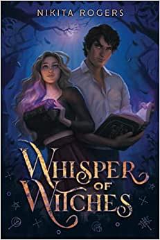 Whisper of Witches  by Nikita Rogers