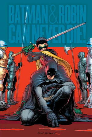 Absolute Batman & Robin: Batman Reborn by Grant Morrison