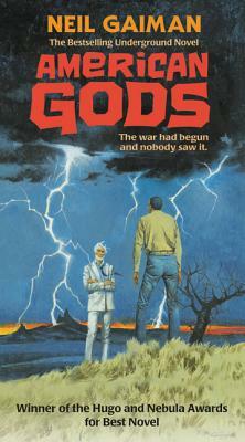 American Gods by Neil Gaiman