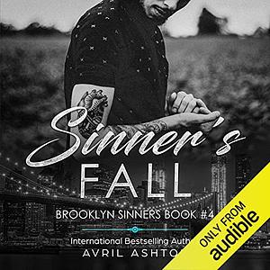 Sinner's Fall by Avril Ashton