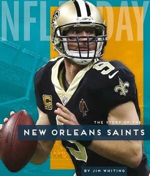 New Orleans Saints by Jim Whiting