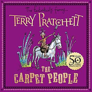 The Carpet People by Terry Pratchett