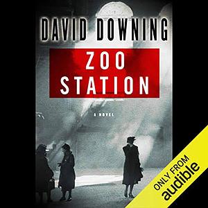 Zoo Station by David Downing