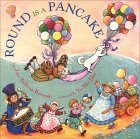 Round Is a Pancake by Joan Sullivan Baranski, Yu-Mei Han