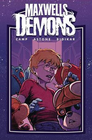 Maxwell's Demons by Aditya Bidikar, Deniz Camp, Vittorio Astone