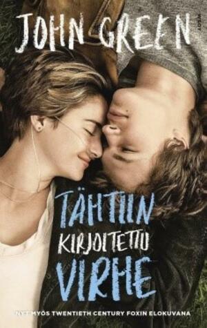 Tähtiin kirjoitettu virhe by Liane Moriarty