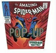 The Amazing Spider-Man Pop-Up: Marvel True Believers Retro Collection by Caroline Repchuk