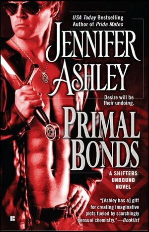 Primal Bonds by Jennifer Ashley