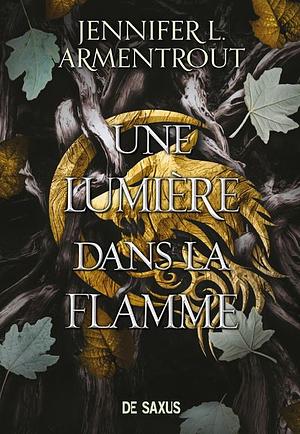 Une lumière dans la flamme by Jennifer L. Armentrout