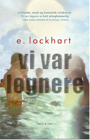 Vi var løgnere by E. Lockhart