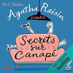 Secrets sur canapé by M.C. Beaton