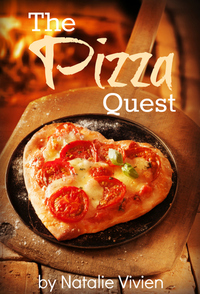 The Pizza Quest by Natalie Vivien