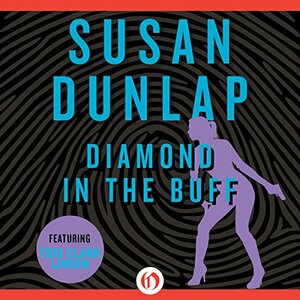 Diamond in the Buff by Susan Dunlap
