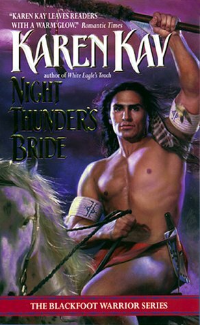 Night Thunder's Bride by Karen Kay