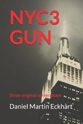 Nyc3: Gun by Daniel Martin Eckhart