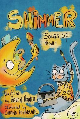 Shimmer: Songs of Night by Raven Howell