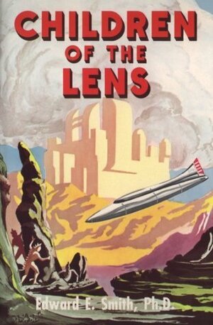 Children of the Lens by E.E. "Doc" Smith, Ric Binkley